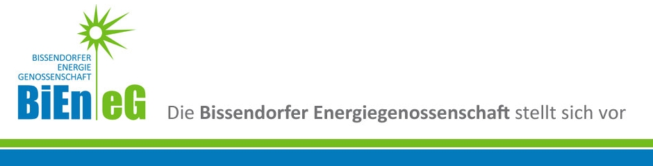 Bissendorfer Energiegenossenschaft eG